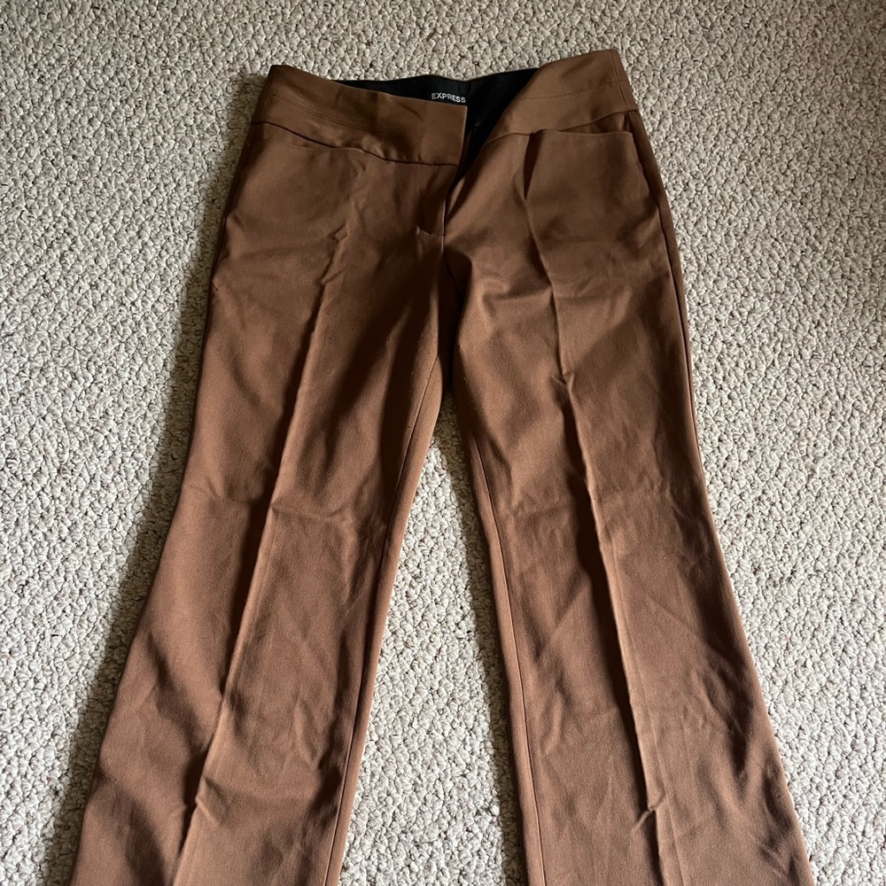 Express Editor classic pants